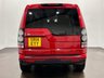 USED 2014 14 LAND ROVER DISCOVERY 4 3.0 SD V6 XS SUV 5dr Diesel Auto 4WD Euro 5 (s/s) (255 bhp) 7 Seater Low Mileage , Full Ebony Leather , Heated Front Seats