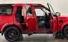 USED 2014 14 LAND ROVER DISCOVERY 4 3.0 SD V6 XS SUV 5dr Diesel Auto 4WD Euro 5 (s/s) (255 bhp) 7 Seater Low Mileage , Full Ebony Leather , Heated Front Seats