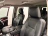USED 2014 14 LAND ROVER DISCOVERY 4 3.0 SD V6 XS SUV 5dr Diesel Auto 4WD Euro 5 (s/s) (255 bhp) 7 Seater Low Mileage , Full Ebony Leather , Heated Front Seats