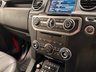 USED 2014 14 LAND ROVER DISCOVERY 4 3.0 SD V6 XS SUV 5dr Diesel Auto 4WD Euro 5 (s/s) (255 bhp) 7 Seater Low Mileage , Full Ebony Leather , Heated Front Seats