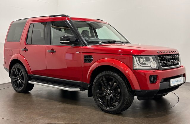2014 14 Land Rover Discovery 4 3.0 SD V6 XS SUV 5dr Diesel Auto 4WD Euro 5 (s/s) (255 bhp)