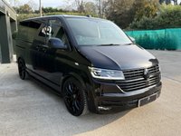USED 2020 20 VOLKSWAGEN TRANSPORTER T32 TDI KOMBI HIGHLINE 2.0 BiTDI T32 Highline Crew Van Double Cab 5dr Diesel DSG FWD SWB Euro 6 (s/s) (199 ps) 