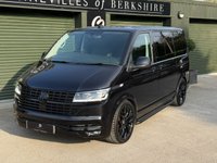 USED 2020 20 VOLKSWAGEN TRANSPORTER T32 TDI KOMBI HIGHLINE 2.0 BiTDI T32 Highline Crew Van Double Cab 5dr Diesel DSG FWD SWB Euro 6 (s/s) (199 ps) 