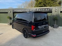 USED 2020 20 VOLKSWAGEN TRANSPORTER T32 TDI KOMBI HIGHLINE 2.0 BiTDI T32 Highline Crew Van Double Cab 5dr Diesel DSG FWD SWB Euro 6 (s/s) (199 ps) 