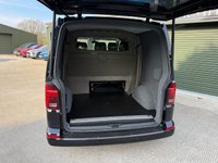 USED 2020 20 VOLKSWAGEN TRANSPORTER T32 TDI KOMBI HIGHLINE 2.0 BiTDI T32 Highline Crew Van Double Cab 5dr Diesel DSG FWD SWB Euro 6 (s/s) (199 ps) 