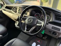 USED 2020 20 VOLKSWAGEN TRANSPORTER T32 TDI KOMBI HIGHLINE 2.0 BiTDI T32 Highline Crew Van Double Cab 5dr Diesel DSG FWD SWB Euro 6 (s/s) (199 ps) 
