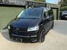 USED 2020 20 VOLKSWAGEN TRANSPORTER T32 TDI KOMBI HIGHLINE 2.0 BiTDI T32 Highline Crew Van Double Cab 5dr Diesel DSG FWD SWB Euro 6 (s/s) (199 ps) 