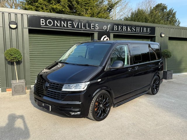 2020 20 Volkswagen Transporter T32 TDI Kombi Highline 2.0 BiTDI T32 Highline Crew Van Double Cab 5dr Diesel DSG FWD SWB Euro 6 (s/s) (199 ps)