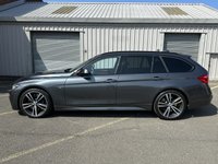 USED 2017 17 BMW 3 SERIES 3.0 340i M Sport Touring 5dr Petrol Auto Euro 6 (s/s) (326 ps) Heated seats, 19inch alloys