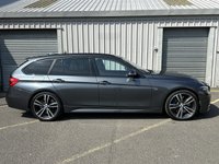 USED 2017 17 BMW 3 SERIES 3.0 340i M Sport Touring 5dr Petrol Auto Euro 6 (s/s) (326 ps) Heated seats, 19inch alloys