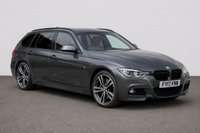 USED 2017 17 BMW 3 SERIES 3.0 340i M Sport Touring 5dr Petrol Auto Euro 6 (s/s) (326 ps) Heated seats, 19inch alloys