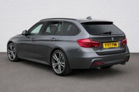 USED 2017 17 BMW 3 SERIES 3.0 340i M Sport Touring 5dr Petrol Auto Euro 6 (s/s) (326 ps) Heated seats, 19inch alloys