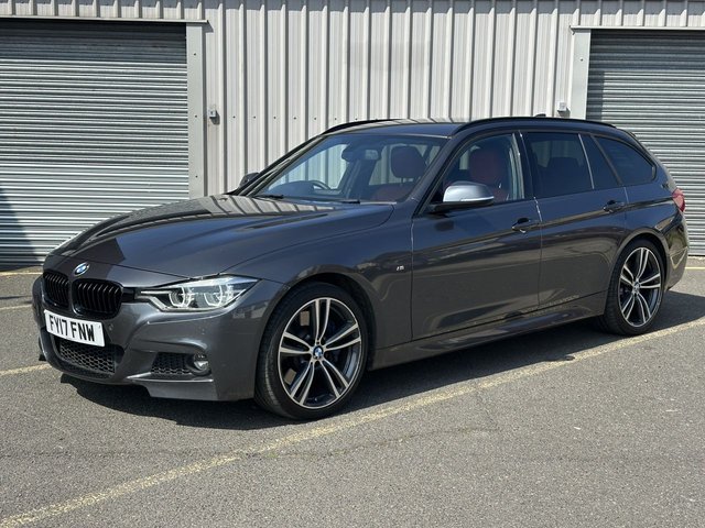 2017 BMW 3 SERIES