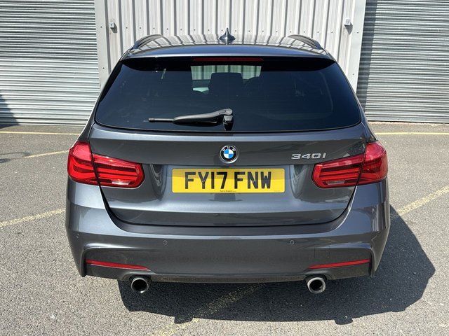 2017 BMW 3 SERIES - Photo 4