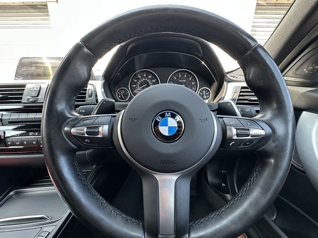 2017 BMW 3 SERIES - Photo 11