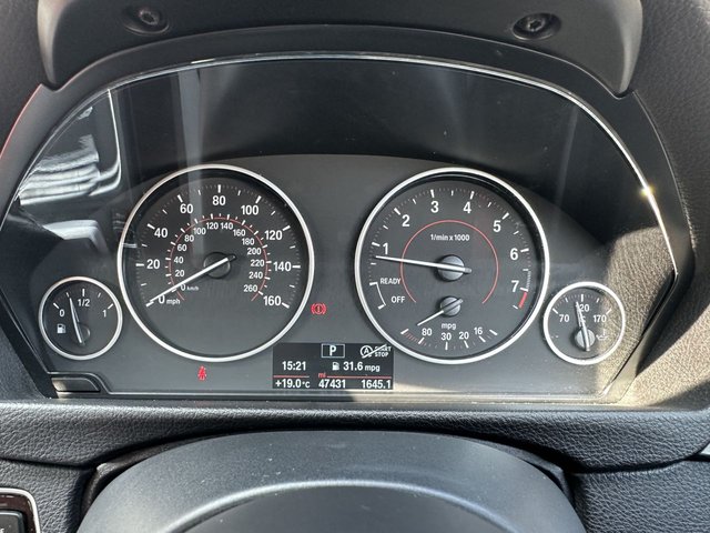 2017 BMW 3 SERIES - Photo 12