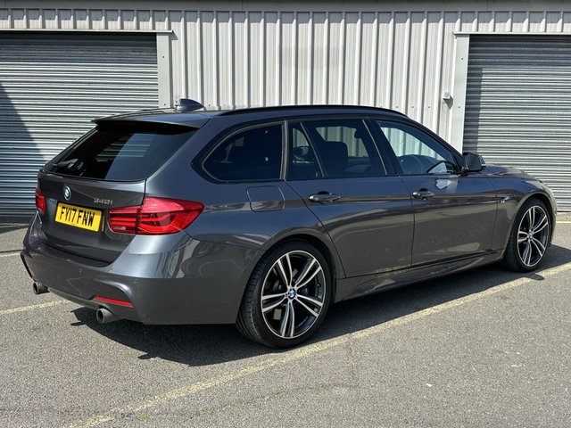 2017 BMW 3 SERIES - Photo 5