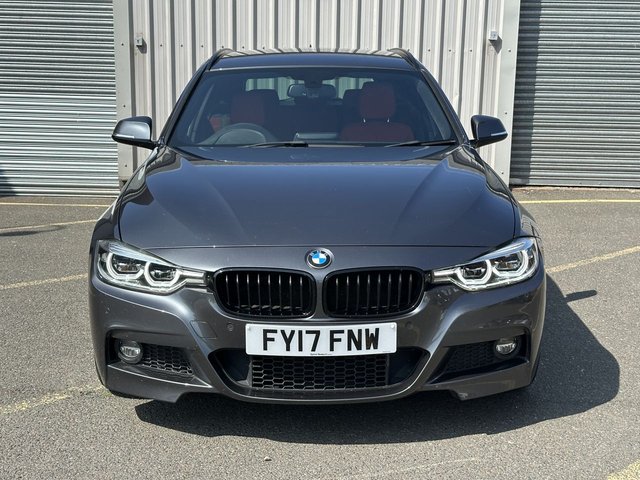 2017 BMW 3 SERIES - Photo 8