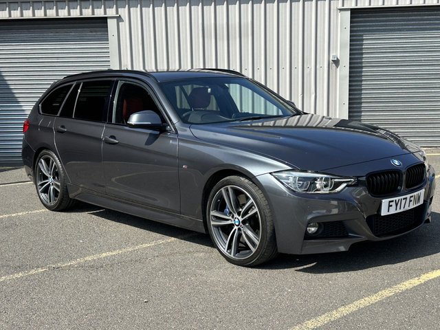 2017 BMW 3 SERIES - Photo 7