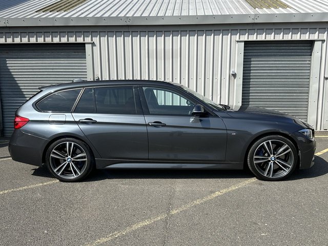 2017 BMW 3 SERIES - Photo 6