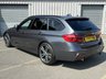 USED 2017 17 BMW 3 SERIES 3.0 340i M Sport Touring 5dr Petrol Auto Euro 6 (s/s) (326 ps) Heated seats, 19inch alloys