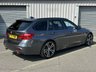 USED 2017 17 BMW 3 SERIES 3.0 340i M Sport Touring 5dr Petrol Auto Euro 6 (s/s) (326 ps) Heated seats, 19inch alloys