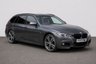 USED 2017 17 BMW 3 SERIES 3.0 340i M Sport Touring 5dr Petrol Auto Euro 6 (s/s) (326 ps) Heated seats, 19inch alloys