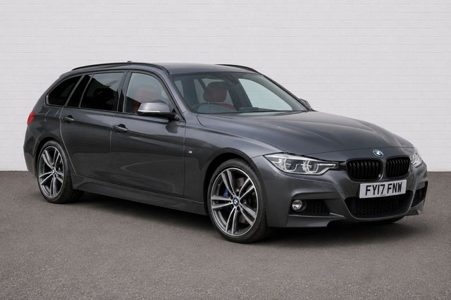 View our BMW 3 Series range