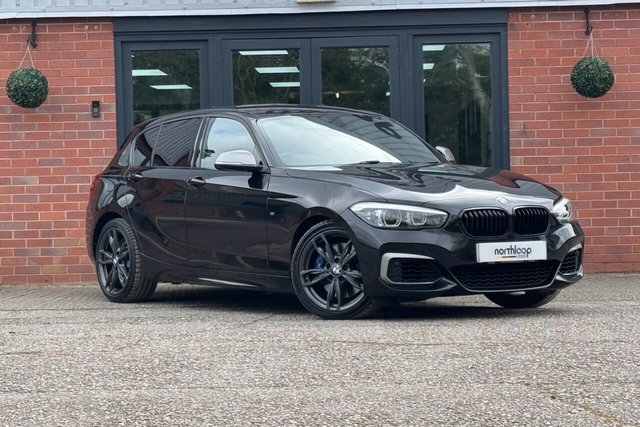 2019 19 BMW 1 Series 3.0 M140i GPF Shadow Edition Hatchback 5dr Petrol Auto Euro 6 (s/s) (340 ps)