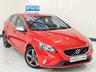 USED 2014 64 VOLVO V40 1.6 D2 R-Design Hatchback 5dr Diesel Manual Euro 5 (s/s) (115 ps) 1 F/OWNER,PREVIOUS OWNER SINCE 2016