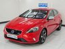 USED 2014 64 VOLVO V40 1.6 D2 R-Design Hatchback 5dr Diesel Manual Euro 5 (s/s) (115 ps) 1 F/OWNER,PREVIOUS OWNER SINCE 2016