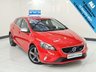 USED 2014 64 VOLVO V40 1.6 D2 R-Design Hatchback 5dr Diesel Manual Euro 5 (s/s) (115 ps) 1 F/OWNER,PREVIOUS OWNER SINCE 2016