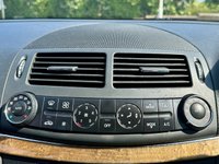 USED 2005 05 MERCEDES-BENZ E-CLASS 2.1 E220 CDI Avantgarde Saloon 4dr Diesel Automatic (188 g/km, 150 bhp) 