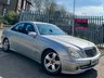 USED 2005 05 MERCEDES-BENZ E-CLASS 2.1 E220 CDI Avantgarde Saloon 4dr Diesel Automatic (188 g/km, 150 bhp) 