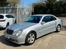 USED 2005 05 MERCEDES-BENZ E-CLASS 2.1 E220 CDI Avantgarde Saloon 4dr Diesel Automatic (188 g/km, 150 bhp) 