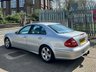 USED 2005 05 MERCEDES-BENZ E-CLASS 2.1 E220 CDI Avantgarde Saloon 4dr Diesel Automatic (188 g/km, 150 bhp) 