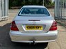 USED 2005 05 MERCEDES-BENZ E-CLASS 2.1 E220 CDI Avantgarde Saloon 4dr Diesel Automatic (188 g/km, 150 bhp) 