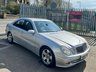 USED 2005 05 MERCEDES-BENZ E-CLASS 2.1 E220 CDI Avantgarde Saloon 4dr Diesel Automatic (188 g/km, 150 bhp) 