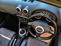 USED 2001 N AUDI TT 1.8T Roadster 2dr Petrol Manual quattro (228 g/km, 180 bhp) PART EXCHANGE TO CLEAR//CHERISH NUMBER INCLUDED//ELECTRIC CLOSING ROOF(MANUAL OPENING ONLY)//MANUAL CENTRAL LOCKING//HEATED SEATS//ALLOYS//WIND DEFLECTOR//REAR PARK SENSORS//BLUETOOTH -HANDS FREE//WILL INCLUDE NEW MOT/X2 KEYS//GOOD SERVICE HISTORY\\QUATTRO VERSION///ULEZ COMPLIANT quattro (228 g/km, 180 bhp) PART EXCHANGE TO CLEAR//CHERISH NUMBER INCLUDED//ELECTRIC CLOSING ROOF(MANUAL OPENING ONLY)//MANUAL CENTRAL LOCKING//HEATED SEATS//ALLOYS//WIND DEFLECTOR//REAR PARK SENSORS//BLUETOOTH -HANDS FREE//WILL INCLUDE NEW MOT/X2 KEYS//GOOD SERVICE HISTORY\QUATTRO VERSION///ULEZ COMPLIANT