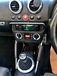 USED 2001 N AUDI TT 1.8T Roadster 2dr Petrol Manual quattro (228 g/km, 180 bhp) PART EXCHANGE TO CLEAR//CHERISH NUMBER INCLUDED//ELECTRIC CLOSING ROOF(MANUAL OPENING ONLY)//MANUAL CENTRAL LOCKING//HEATED SEATS//ALLOYS//WIND DEFLECTOR//REAR PARK SENSORS//BLUETOOTH -HANDS FREE//WILL INCLUDE NEW MOT/X2 KEYS//GOOD SERVICE HISTORY\\QUATTRO VERSION///ULEZ COMPLIANT quattro (228 g/km, 180 bhp) PART EXCHANGE TO CLEAR//CHERISH NUMBER INCLUDED//ELECTRIC CLOSING ROOF(MANUAL OPENING ONLY)//MANUAL CENTRAL LOCKING//HEATED SEATS//ALLOYS//WIND DEFLECTOR//REAR PARK SENSORS//BLUETOOTH -HANDS FREE//WILL INCLUDE NEW MOT/X2 KEYS//GOOD SERVICE HISTORY\QUATTRO VERSION///ULEZ COMPLIANT