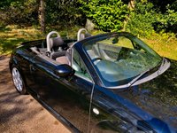 USED 2001 N AUDI TT 1.8T Roadster 2dr Petrol Manual quattro (228 g/km, 180 bhp) PART EXCHANGE TO CLEAR//CHERISH NUMBER INCLUDED//ELECTRIC CLOSING ROOF(MANUAL OPENING ONLY)//MANUAL CENTRAL LOCKING//HEATED SEATS//ALLOYS//WIND DEFLECTOR//REAR PARK SENSORS//BLUETOOTH -HANDS FREE//WILL INCLUDE NEW MOT/X2 KEYS//GOOD SERVICE HISTORY\\QUATTRO VERSION///ULEZ COMPLIANT quattro (228 g/km, 180 bhp) PART EXCHANGE TO CLEAR//CHERISH NUMBER INCLUDED//ELECTRIC CLOSING ROOF(MANUAL OPENING ONLY)//MANUAL CENTRAL LOCKING//HEATED SEATS//ALLOYS//WIND DEFLECTOR//REAR PARK SENSORS//BLUETOOTH -HANDS FREE//WILL INCLUDE NEW MOT/X2 KEYS//GOOD SERVICE HISTORY\QUATTRO VERSION///ULEZ COMPLIANT