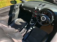 USED 2001 N AUDI TT 1.8T Roadster 2dr Petrol Manual quattro (228 g/km, 180 bhp) PART EXCHANGE TO CLEAR//CHERISH NUMBER INCLUDED//ELECTRIC CLOSING ROOF(MANUAL OPENING ONLY)//MANUAL CENTRAL LOCKING//HEATED SEATS//ALLOYS//WIND DEFLECTOR//REAR PARK SENSORS//BLUETOOTH -HANDS FREE//WILL INCLUDE NEW MOT/X2 KEYS//GOOD SERVICE HISTORY\\QUATTRO VERSION///ULEZ COMPLIANT quattro (228 g/km, 180 bhp) PART EXCHANGE TO CLEAR//CHERISH NUMBER INCLUDED//ELECTRIC CLOSING ROOF(MANUAL OPENING ONLY)//MANUAL CENTRAL LOCKING//HEATED SEATS//ALLOYS//WIND DEFLECTOR//REAR PARK SENSORS//BLUETOOTH -HANDS FREE//WILL INCLUDE NEW MOT/X2 KEYS//GOOD SERVICE HISTORY\QUATTRO VERSION///ULEZ COMPLIANT