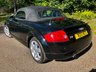USED 2001 N AUDI TT 1.8T Roadster 2dr Petrol Manual quattro (228 g/km, 180 bhp) PART EXCHANGE TO CLEAR//CHERISH NUMBER INCLUDED//ELECTRIC CLOSING ROOF(MANUAL OPENING ONLY)//MANUAL CENTRAL LOCKING//HEATED SEATS//ALLOYS//WIND DEFLECTOR//REAR PARK SENSORS//BLUETOOTH -HANDS FREE//WILL INCLUDE NEW MOT/X2 KEYS//GOOD SERVICE HISTORY\\QUATTRO VERSION///ULEZ COMPLIANT quattro (228 g/km, 180 bhp) PART EXCHANGE TO CLEAR//CHERISH NUMBER INCLUDED//ELECTRIC CLOSING ROOF(MANUAL OPENING ONLY)//MANUAL CENTRAL LOCKING//HEATED SEATS//ALLOYS//WIND DEFLECTOR//REAR PARK SENSORS//BLUETOOTH -HANDS FREE//WILL INCLUDE NEW MOT/X2 KEYS//GOOD SERVICE HISTORY\QUATTRO VERSION///ULEZ COMPLIANT