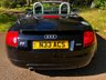 USED 2001 N AUDI TT 1.8T Roadster 2dr Petrol Manual quattro (228 g/km, 180 bhp) PART EXCHANGE TO CLEAR//CHERISH NUMBER INCLUDED//ELECTRIC CLOSING ROOF(MANUAL OPENING ONLY)//MANUAL CENTRAL LOCKING//HEATED SEATS//ALLOYS//WIND DEFLECTOR//REAR PARK SENSORS//BLUETOOTH -HANDS FREE//WILL INCLUDE NEW MOT/X2 KEYS//GOOD SERVICE HISTORY\\QUATTRO VERSION///ULEZ COMPLIANT quattro (228 g/km, 180 bhp) PART EXCHANGE TO CLEAR//CHERISH NUMBER INCLUDED//ELECTRIC CLOSING ROOF(MANUAL OPENING ONLY)//MANUAL CENTRAL LOCKING//HEATED SEATS//ALLOYS//WIND DEFLECTOR//REAR PARK SENSORS//BLUETOOTH -HANDS FREE//WILL INCLUDE NEW MOT/X2 KEYS//GOOD SERVICE HISTORY\QUATTRO VERSION///ULEZ COMPLIANT