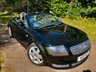 USED 2001 N AUDI TT 1.8T Roadster 2dr Petrol Manual quattro (228 g/km, 180 bhp) PART EXCHANGE TO CLEAR//CHERISH NUMBER INCLUDED//ELECTRIC CLOSING ROOF(MANUAL OPENING ONLY)//MANUAL CENTRAL LOCKING//HEATED SEATS//ALLOYS//WIND DEFLECTOR//REAR PARK SENSORS//BLUETOOTH -HANDS FREE//WILL INCLUDE NEW MOT/X2 KEYS//GOOD SERVICE HISTORY\\QUATTRO VERSION///ULEZ COMPLIANT quattro (228 g/km, 180 bhp) PART EXCHANGE TO CLEAR//CHERISH NUMBER INCLUDED//ELECTRIC CLOSING ROOF(MANUAL OPENING ONLY)//MANUAL CENTRAL LOCKING//HEATED SEATS//ALLOYS//WIND DEFLECTOR//REAR PARK SENSORS//BLUETOOTH -HANDS FREE//WILL INCLUDE NEW MOT/X2 KEYS//GOOD SERVICE HISTORY\QUATTRO VERSION///ULEZ COMPLIANT