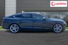 USED 2019 19 AUDI A5 2.0 TFSI 40 S line Sportback 5dr Petrol S Tronic Euro 6 (s/s) (190 ps) Media Display, Apple CarPlay / Android Auto, Heated Seats, DAB Digital Radio, 19-Inch Alloy Wheels Media Display, Apple CarPlay / Android Auto, Heated Seats, DAB Digital Radio, 19-Inch Alloy Wheels