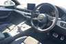 USED 2019 19 AUDI A5 2.0 TFSI 40 S line Sportback 5dr Petrol S Tronic Euro 6 (s/s) (190 ps) Media Display, Apple CarPlay / Android Auto, Heated Seats, DAB Digital Radio, 19-Inch Alloy Wheels Media Display, Apple CarPlay / Android Auto, Heated Seats, DAB Digital Radio, 19-Inch Alloy Wheels