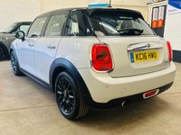USED 2016 16 MINI HATCH 1.5 Cooper Hatchback 5 Door Petrol Automatic Euro 6 (s/s) (136 ps) ULEZ EURO 6 AUTOMATIC &pound;35 ROAD TAX