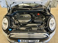 USED 2016 16 MINI HATCH 1.5 Cooper Hatchback 5 Door Petrol Automatic Euro 6 (s/s) (136 ps) ULEZ EURO 6 AUTOMATIC &pound;35 ROAD TAX