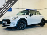 USED 2016 16 MINI HATCH 1.5 Cooper Hatchback 5 Door Petrol Automatic Euro 6 (s/s) (136 ps) ULEZ EURO 6 AUTOMATIC &pound;35 ROAD TAX
